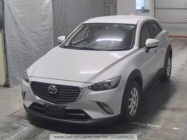 mazda cx-3 2015 -MAZDA--CX-3 DK5AW-101327---MAZDA--CX-3 DK5AW-101327- image 1