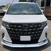 toyota alphard 2024 -TOYOTA 【多摩 303ﾗ8683】--Alphard 3BA-AGH40W--AGH40-4005276---TOYOTA 【多摩 303ﾗ8683】--Alphard 3BA-AGH40W--AGH40-4005276- image 8