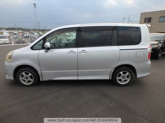 toyota noah 2008 NIKYO_HD18352 image 2