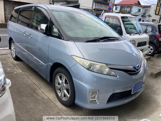 toyota estima-hybrid 2008 CFJ1869310 image 2