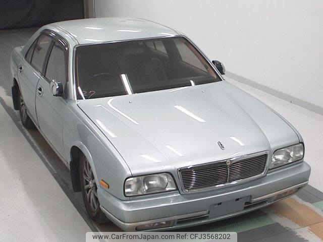 nissan cima 1992 -日産--ｼｰﾏ FGDY32--012450---日産--ｼｰﾏ FGDY32--012450- image 1