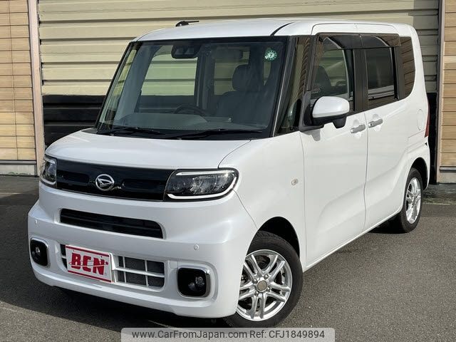 daihatsu tanto 2019 CFJ1849894 image 1