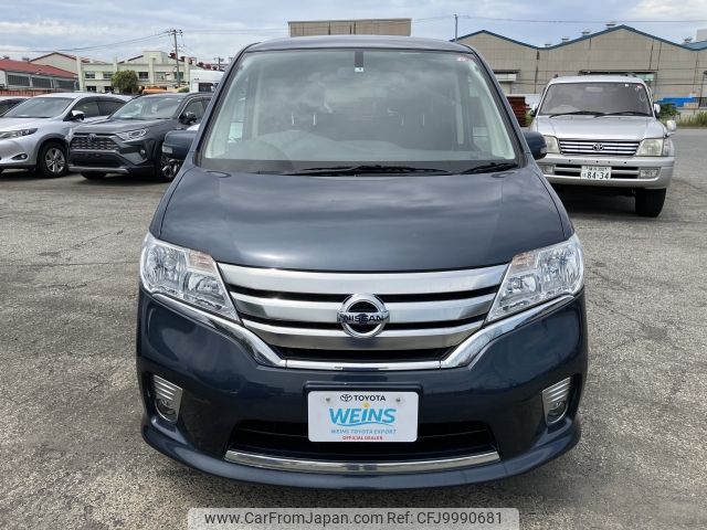 nissan serena 2011 AF-FC26-031483 image 2