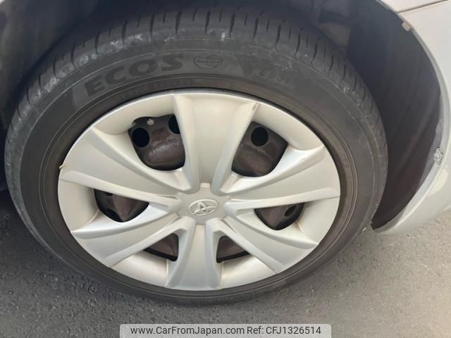 toyota ractis 2008 -TOYOTA--Ractis DBA-NCP100--NCP100-0120971---TOYOTA--Ractis DBA-NCP100--NCP100-0120971- image 2
