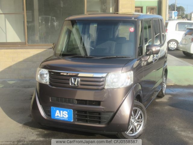 honda n-box 2014 -HONDA--N BOX DBA-JF1--JF1-1330864---HONDA--N BOX DBA-JF1--JF1-1330864- image 1