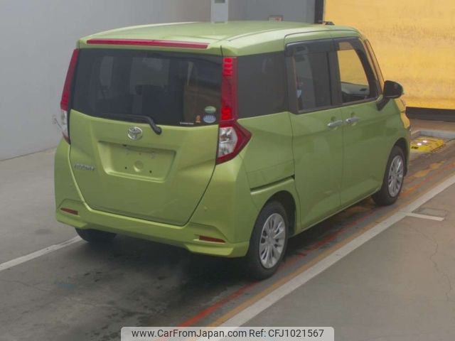 toyota roomy 2017 -TOYOTA--Roomy M910A-0011331---TOYOTA--Roomy M910A-0011331- image 2