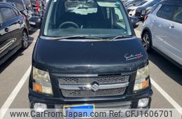 suzuki wagon-r 2007 CFJ1606701