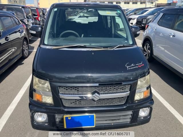 suzuki wagon-r 2007 CFJ1606701 image 1