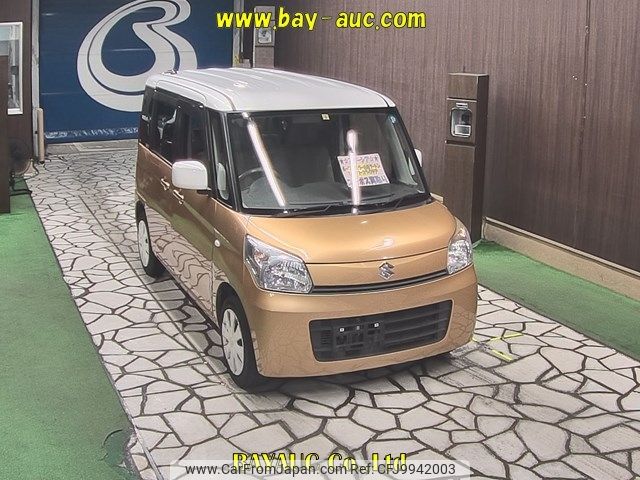 suzuki spacia 2013 -SUZUKI--Spacia MK32S-116497---SUZUKI--Spacia MK32S-116497- image 1