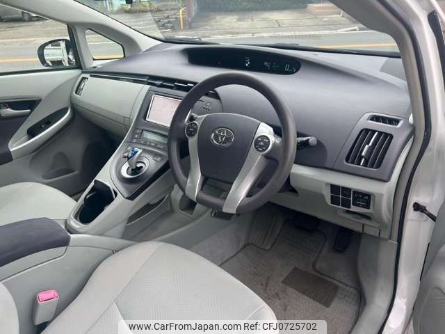 toyota prius 2009 -TOYOTA--Prius DAA-ZVW30--ZVW30-1142084---TOYOTA--Prius DAA-ZVW30--ZVW30-1142084- image 2