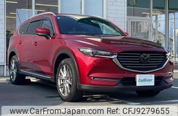mazda cx-8 2017 CFJ9279655