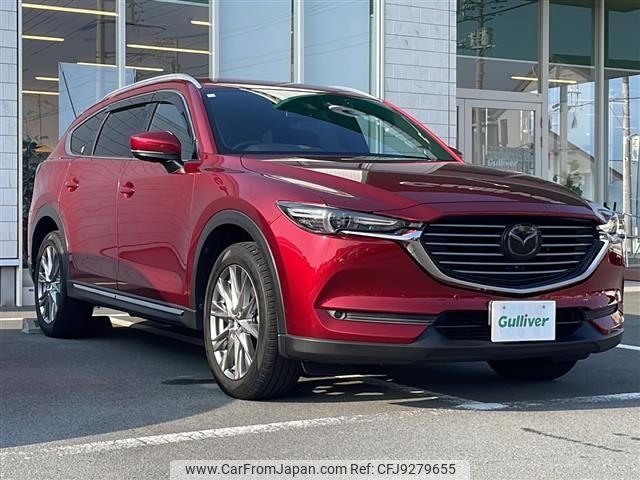 mazda cx-8 2017 CFJ9279655 image 1