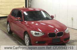 bmw 1-series 2013 quick_quick_DBA-1A16_WBA1A12010VV24682