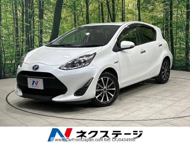 toyota aqua 2018 -TOYOTA--AQUA DAA-NHP10--NHP10-6799268---TOYOTA--AQUA DAA-NHP10--NHP10-6799268- image 1