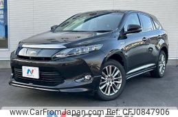 toyota harrier-hybrid 2014 quick_quick_AVU65W_AVU65-0008788