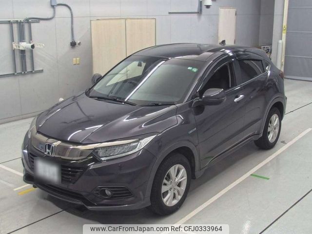 honda vezel 2018 -HONDA 【金沢 300に9787】--VEZEL RU3-1312656---HONDA 【金沢 300に9787】--VEZEL RU3-1312656- image 1