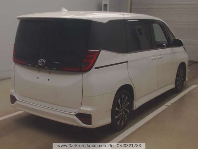 toyota noah 2024 -TOYOTA--Noah 6BA-MZRA90W--MZRA90-0093435---TOYOTA--Noah 6BA-MZRA90W--MZRA90-0093435- image 2