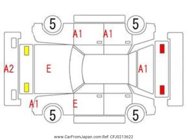 honda freed 2020 -HONDA--Freed 6BA-GB5--GB5-3115311---HONDA--Freed 6BA-GB5--GB5-3115311- image 2