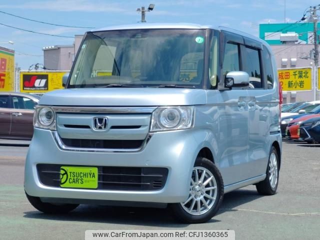 honda n-box 2019 -HONDA--N BOX DBA-JF3--JF3-1308601---HONDA--N BOX DBA-JF3--JF3-1308601- image 1