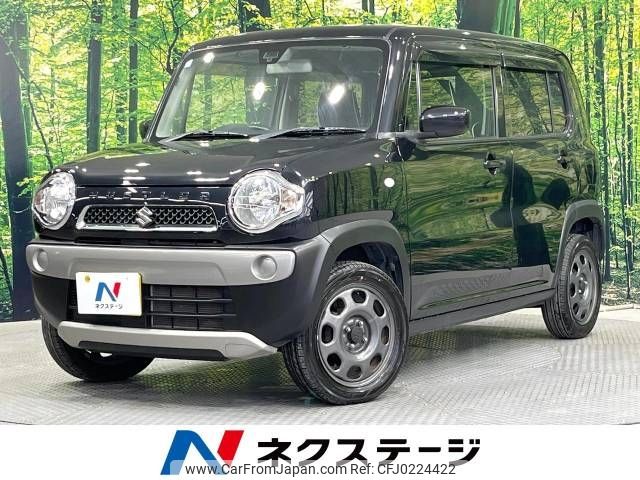 suzuki hustler 2017 -SUZUKI--Hustler DAA-MR41S--MR41S-274024---SUZUKI--Hustler DAA-MR41S--MR41S-274024- image 1