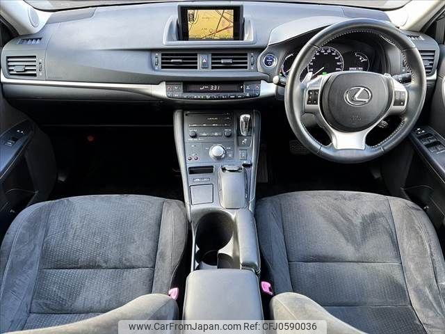 lexus ct 2012 -LEXUS--Lexus CT DAA-ZWA10--ZWA10-2096292---LEXUS--Lexus CT DAA-ZWA10--ZWA10-2096292- image 2