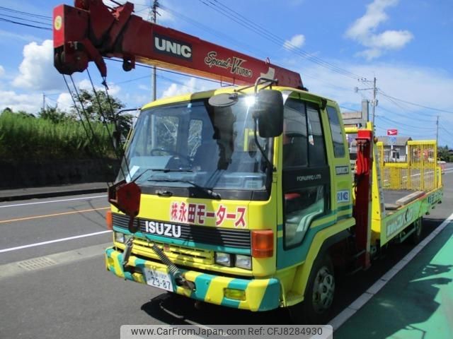 isuzu forward 1986 GOO_NET_EXCHANGE_0840414A30230214W002 image 1