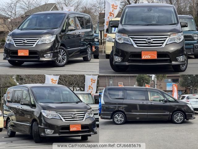 nissan serena 2014 quick_quick_HFC26_HFC26-234926 image 2