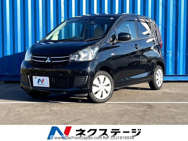 mitsubishi ek-wagon 2018 CFJ1818934 image 1