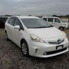 toyota prius-α 2012 -TOYOTA--Prius α DAA-ZVW41W--ZVW41-3201037---TOYOTA--Prius α DAA-ZVW41W--ZVW41-3201037- image 1