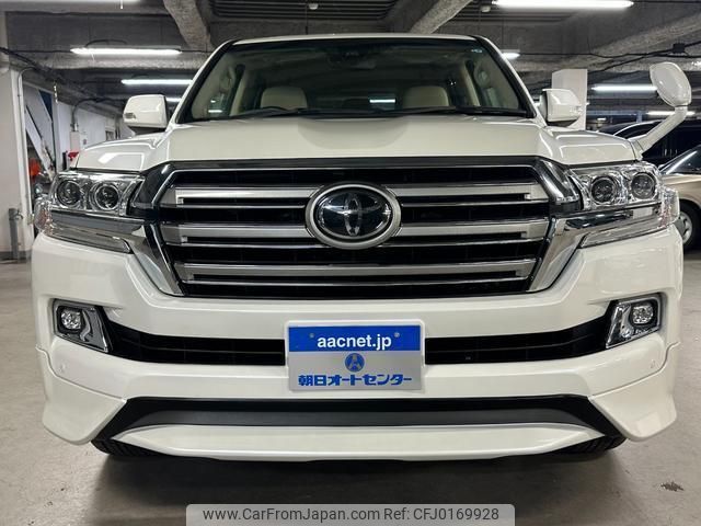 toyota land-cruiser 2019 quick_quick_URJ202W_URJ202-4197599 image 2