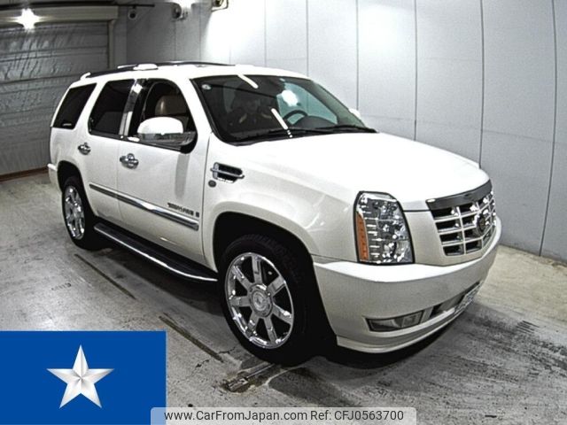 cadillac escalade 2007 -GM 【広島 342せ0222】--Cadillac Escalade ﾌﾒｲ--1GYFK63828R139315---GM 【広島 342せ0222】--Cadillac Escalade ﾌﾒｲ--1GYFK63828R139315- image 1