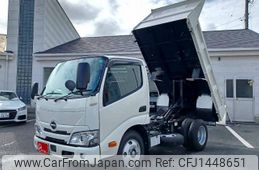 hino dutro 2025 quick_quick_2KG-XZU600T_XZU600-0050306
