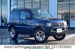 suzuki jimny 2012 CFJ1859860