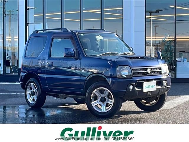 suzuki jimny 2012 CFJ1859860 image 1
