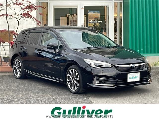 subaru impreza-wagon 2020 CFJ1870913 image 1