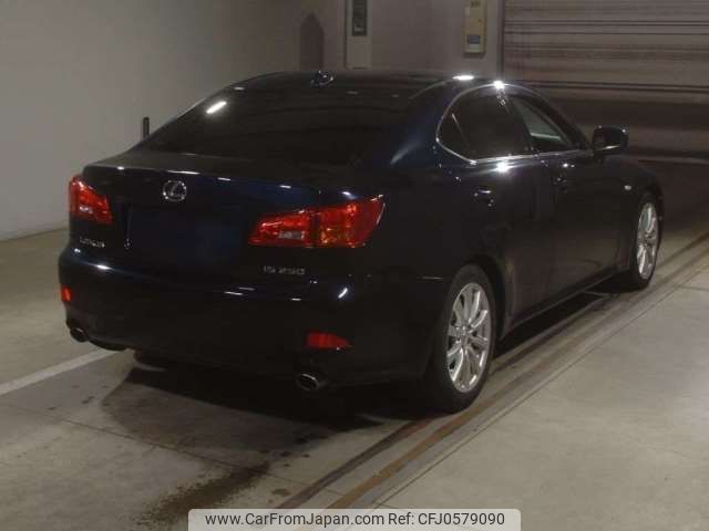 lexus is 2006 -LEXUS--Lexus IS DBA-GSE20--GSE20-5015451---LEXUS--Lexus IS DBA-GSE20--GSE20-5015451- image 2