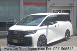 toyota vellfire 2023 CFJ1568533