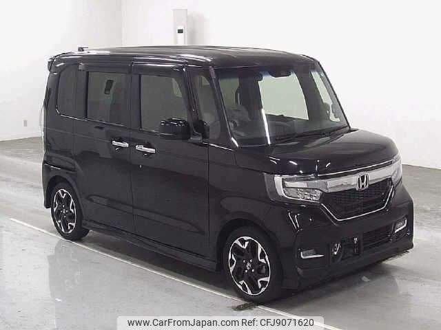 honda n-box 2018 -HONDA--N BOX JF3--2056868---HONDA--N BOX JF3--2056868- image 1