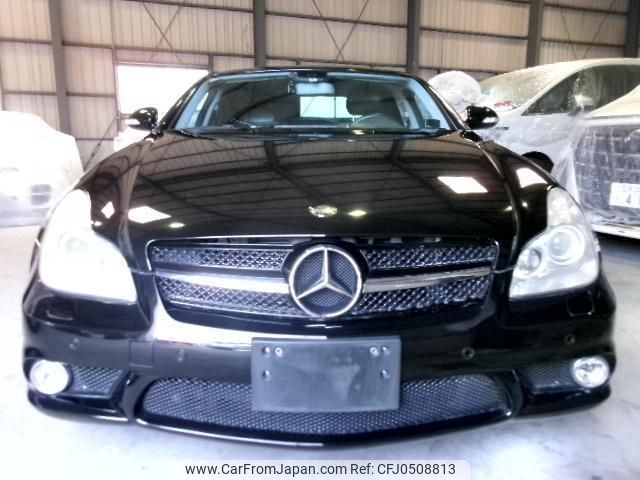 mercedes-benz cls-class 2007 quick_quick_219377_WDD2193771A108970 image 2