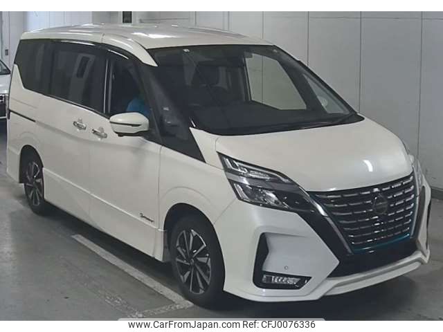 nissan serena 2020 -NISSAN--Serena DAA-HFC27--HFC27-065509---NISSAN--Serena DAA-HFC27--HFC27-065509- image 1