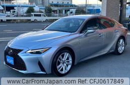 lexus is 2021 -LEXUS--Lexus IS 6AA-AVE30--AVE30-5089938---LEXUS--Lexus IS 6AA-AVE30--AVE30-5089938-