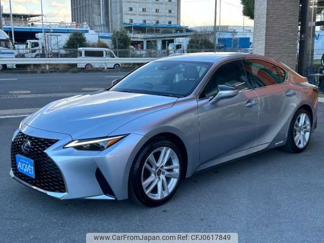 lexus is 2021 -LEXUS--Lexus IS 6AA-AVE30--AVE30-5089938---LEXUS--Lexus IS 6AA-AVE30--AVE30-5089938- image 1