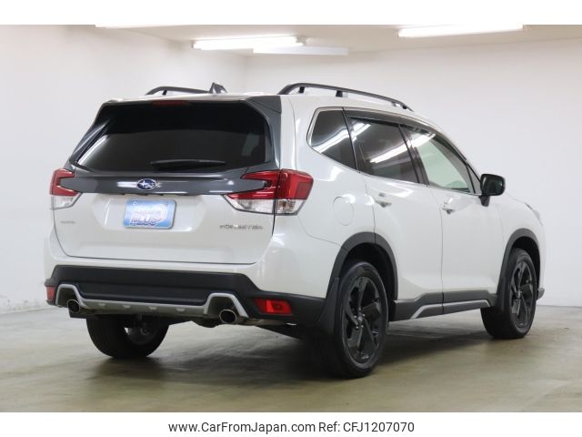 subaru forester 2023 -SUBARU--Forester SK5--SK5-033088---SUBARU--Forester SK5--SK5-033088- image 2