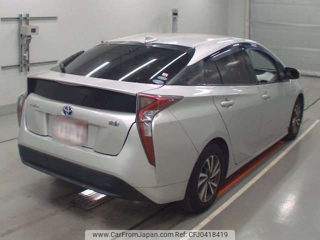 toyota prius 2015 -TOYOTA--Prius DAA-ZVW50--ZVW50-6000834---TOYOTA--Prius DAA-ZVW50--ZVW50-6000834- image 2