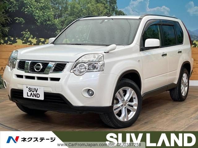 nissan x-trail 2012 -NISSAN--X-Trail DBA-NT31--NT31-235070---NISSAN--X-Trail DBA-NT31--NT31-235070- image 1