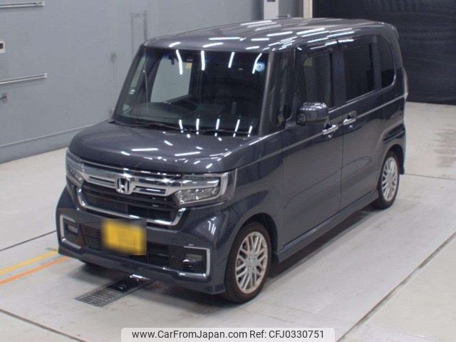 honda n-box 2022 -HONDA 【京都 582す961】--N BOX JF3-2351913---HONDA 【京都 582す961】--N BOX JF3-2351913- image 1