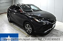 toyota harrier 2024 -TOYOTA 【岡山 394ひ8000】--Harrier MXUA80--MXUA80-0124473---TOYOTA 【岡山 394ひ8000】--Harrier MXUA80--MXUA80-0124473-