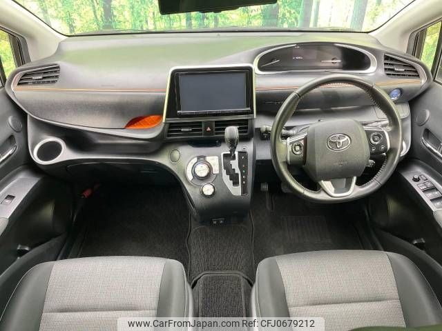 toyota sienta 2019 -TOYOTA--Sienta 6AA-NHP170G--NHP170-7159494---TOYOTA--Sienta 6AA-NHP170G--NHP170-7159494- image 2