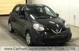 nissan march 2016 -NISSAN--March K13-061173---NISSAN--March K13-061173-