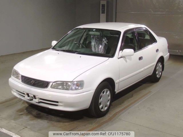 toyota corolla 2000 -TOYOTA--Corolla AE110-5342748---TOYOTA--Corolla AE110-5342748- image 1